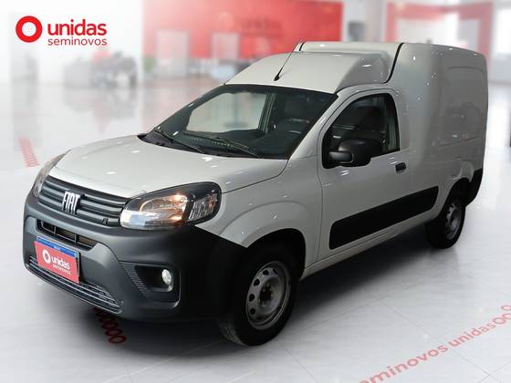FIAT FIORINO 1.4 MPI FURGÃO ENDURANCE 8V FLEX 2P MANUAL